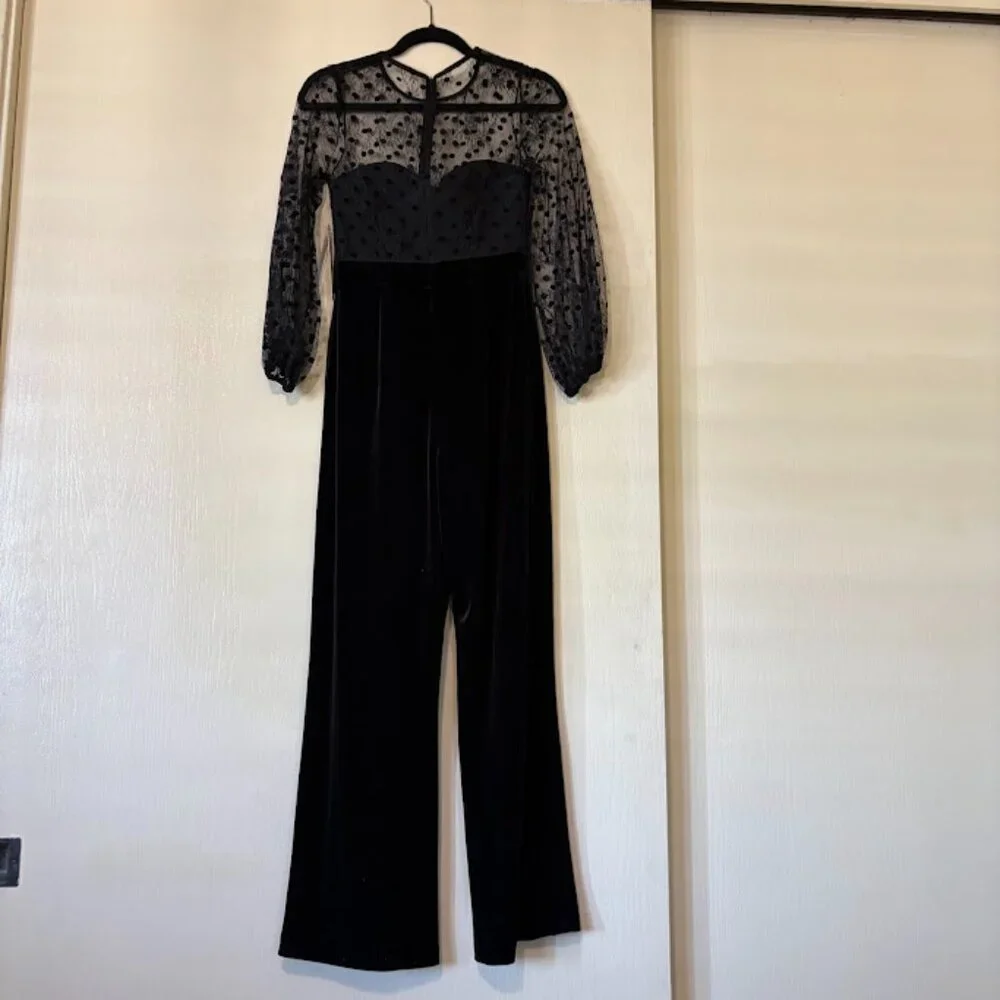 NEW Eliza J Jumpsuit 4 - Picture 3 of 4